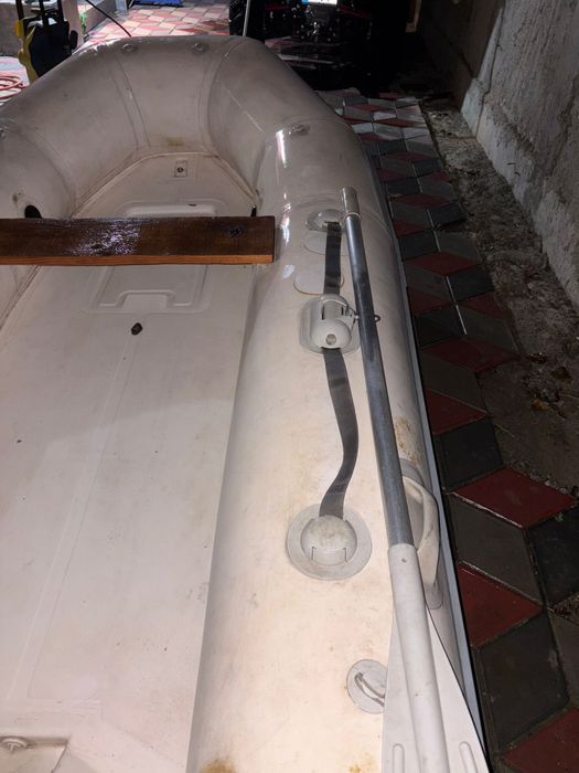 Barca gonflabila tip rib Zodiac Franta 310