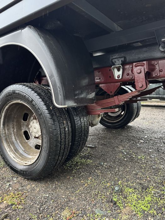 Vand Iveco Daily Basculabil