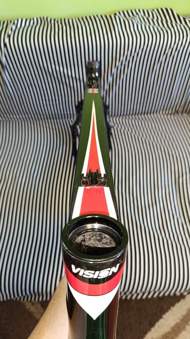 Cadru Bicicleta VISION de Carbon MTB