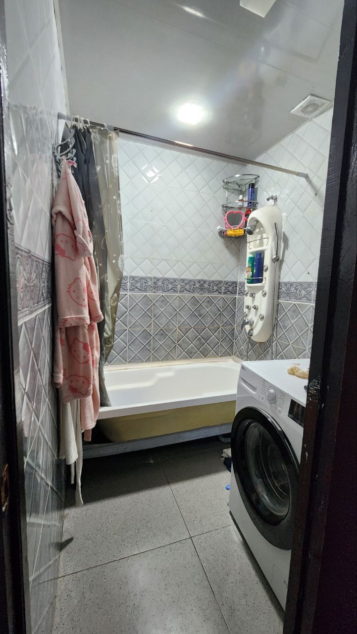 Sergeli Choshtepa metroga 100 metr joyda kvartira bor o'zimni uyim