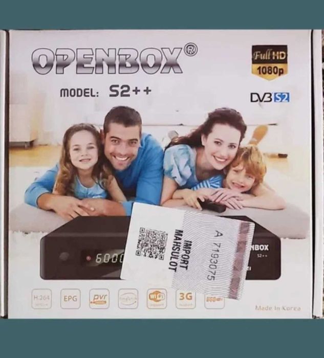 Спутниковый тюнер