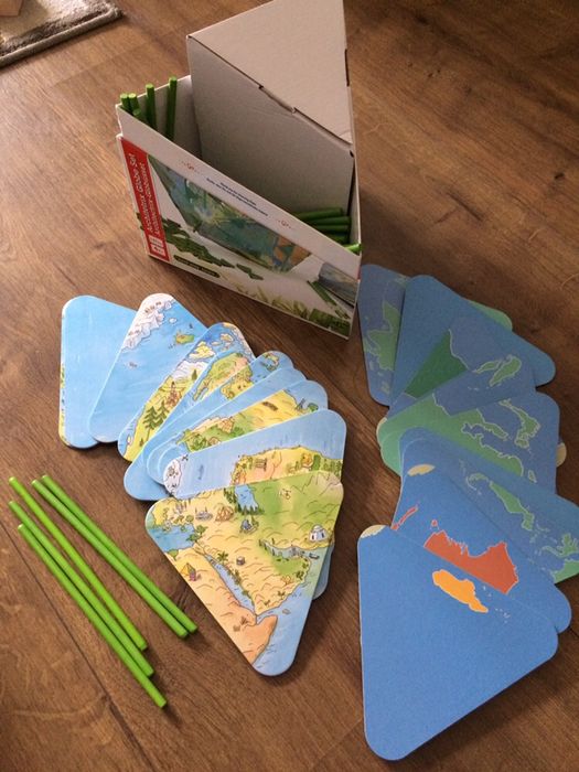 Globul pământesc Architetrix