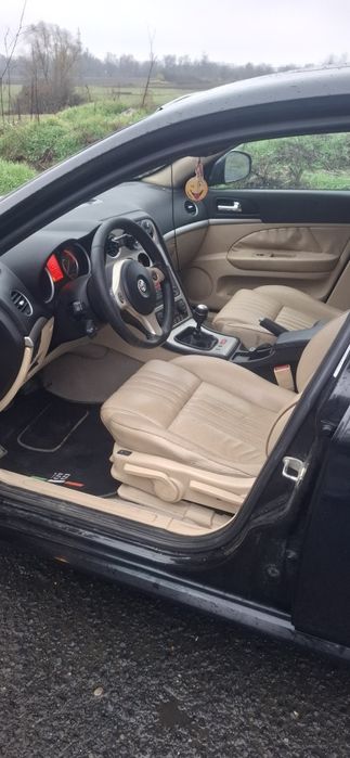 ALFA ROMEO 159, 1.9diesel, 150cp, în stare foarte bună,  cu TRAPĂ