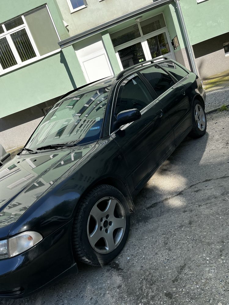 Продава се Ауди А4 quattro