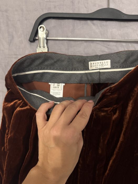 Brunello Cucinelli нов панталон