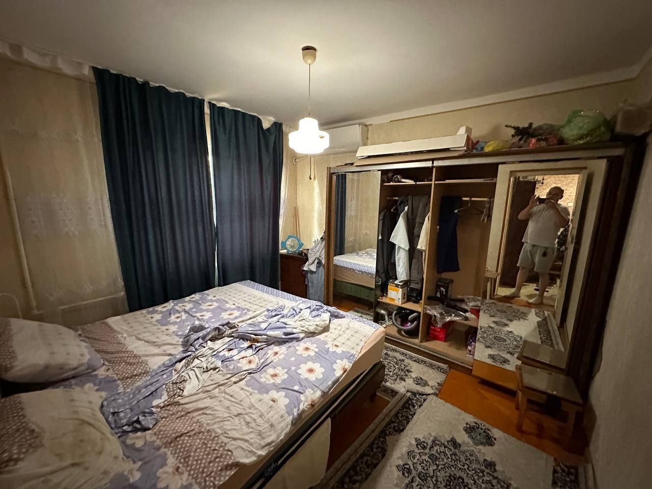 Продаётся квартира на Карасу . Дурмон йули