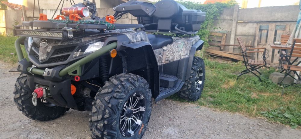 CF MOTO 450 anul 2022