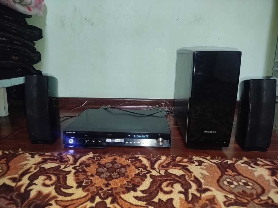 Samsung domashni kinoteatr