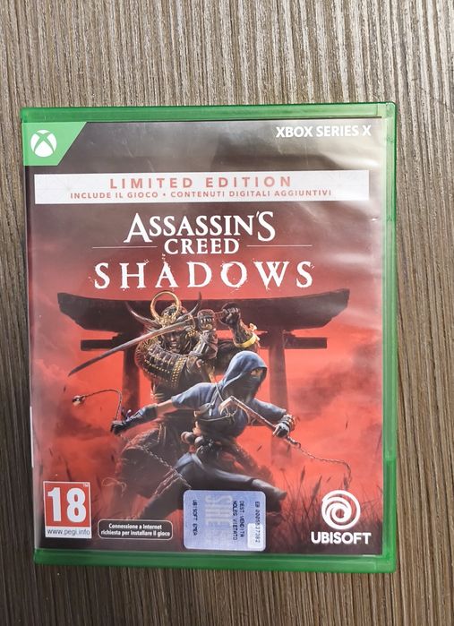 Assassin's Creed Shadows