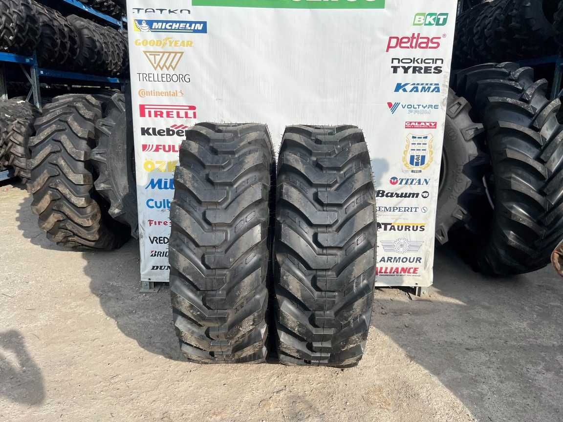 16.9-24 industriale pentru buldo Marca MRL cu 14 pliuri
