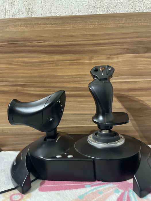 Flight stick de ps3 si calculator