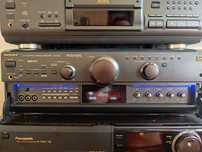 Technics SA AX6 impecabil