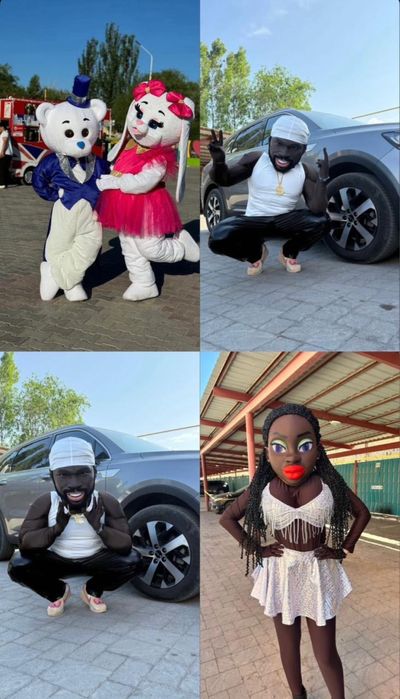 Аниматр. Кастюм сатылады