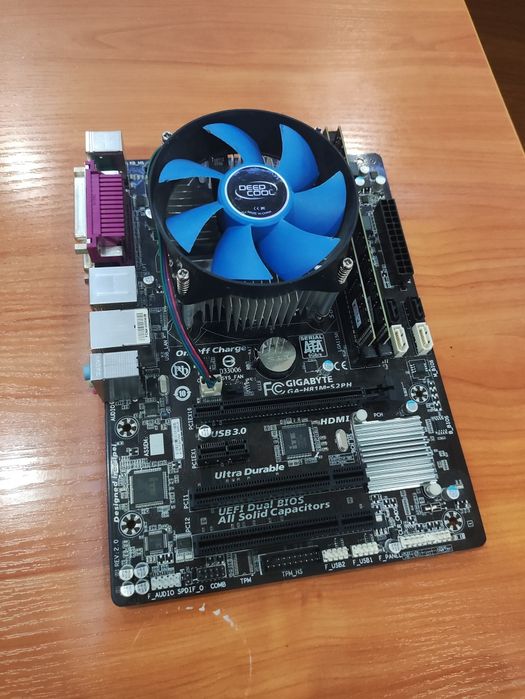 Intel core i7 4770