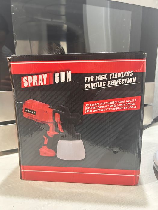 Краскопульт продам