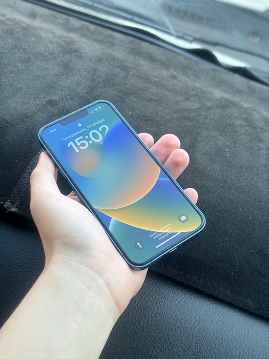 Iphone 13 в хорошем состояний