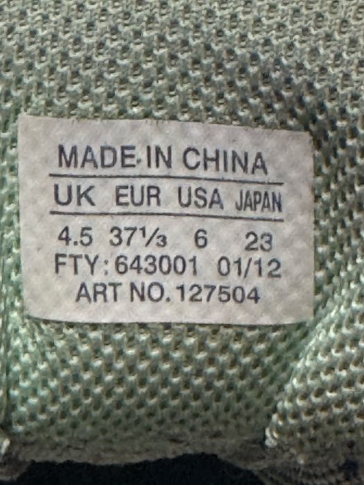 Туристически обувки SALOMON GORE-TEX .Номер 37.5