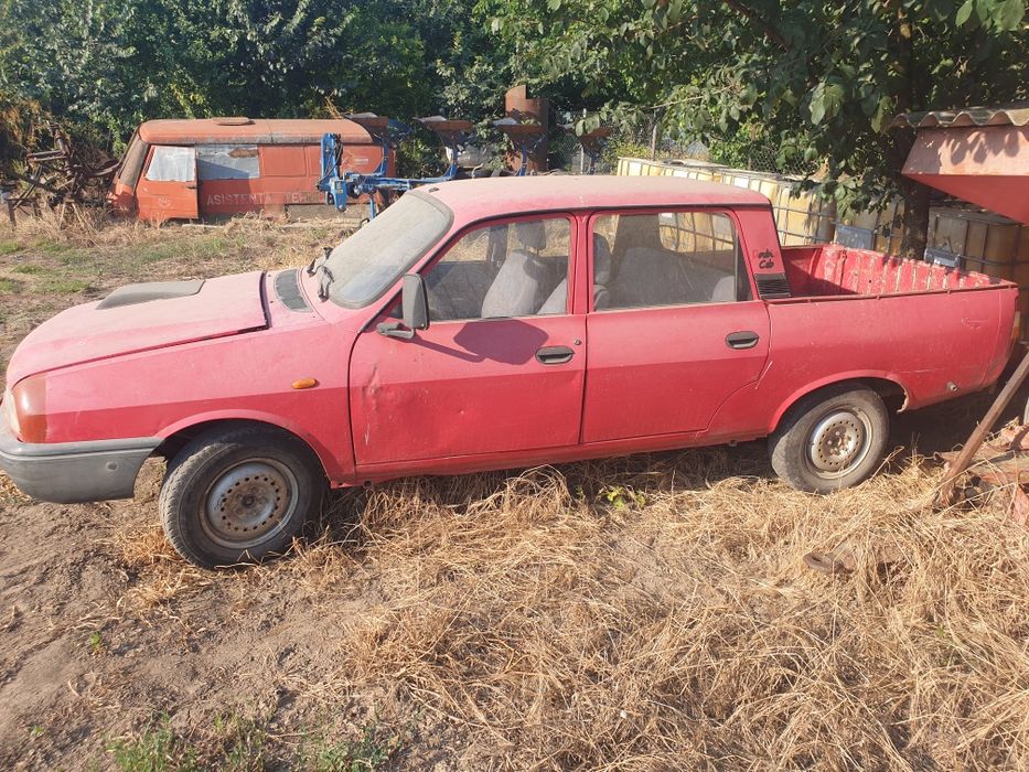 De vânzare Dacia papuc