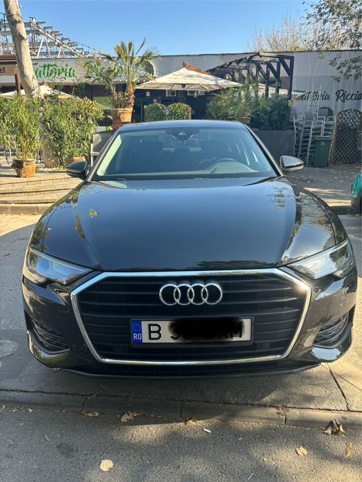 Vand Audi A 6 …an fabricatie 2019 luna 10