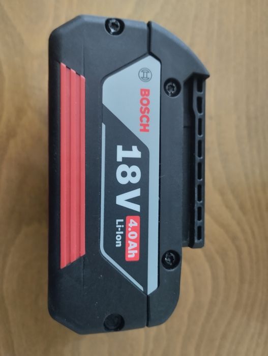 Bosch Professional GBP 18V-2 SC