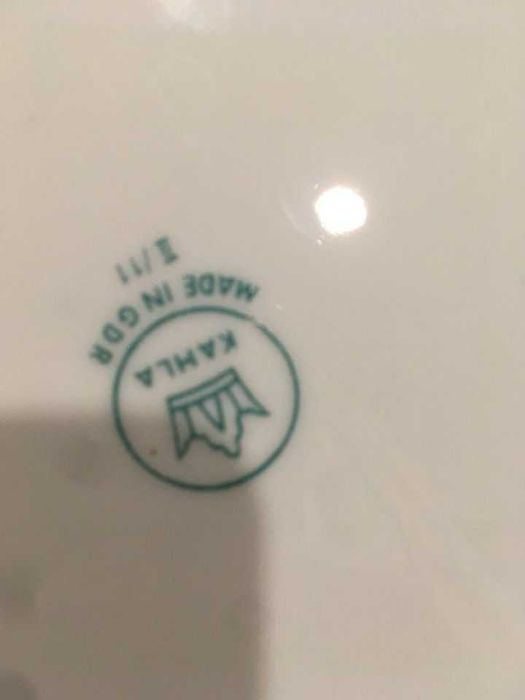 немецкий сервиз новый в родной коробке в упаковке на приданное