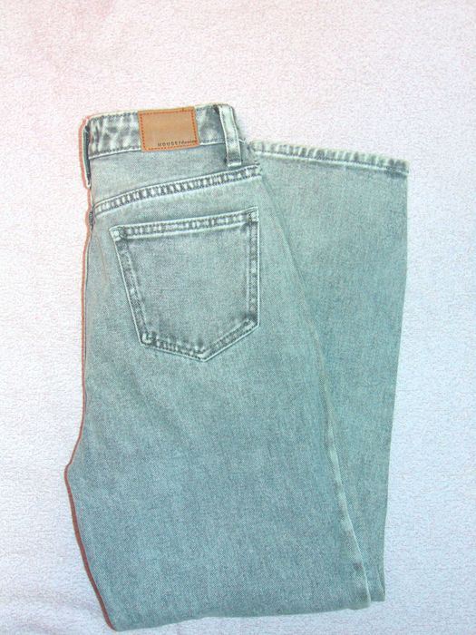 Дънки тип mom /32/