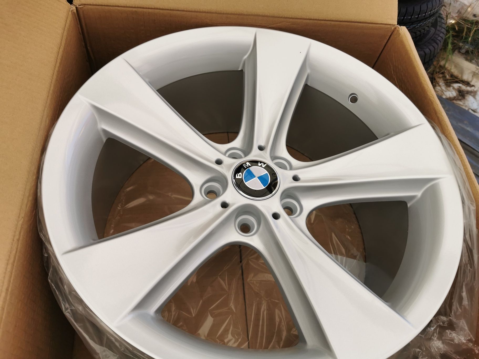 Vand jante de aliaj pentru bmw pe 20 model 714