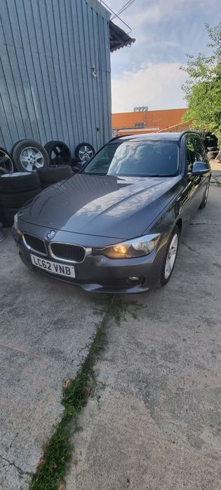 Dezmembrez bmw seria 3 f31 318d 143cp n47d20c cutie manuala