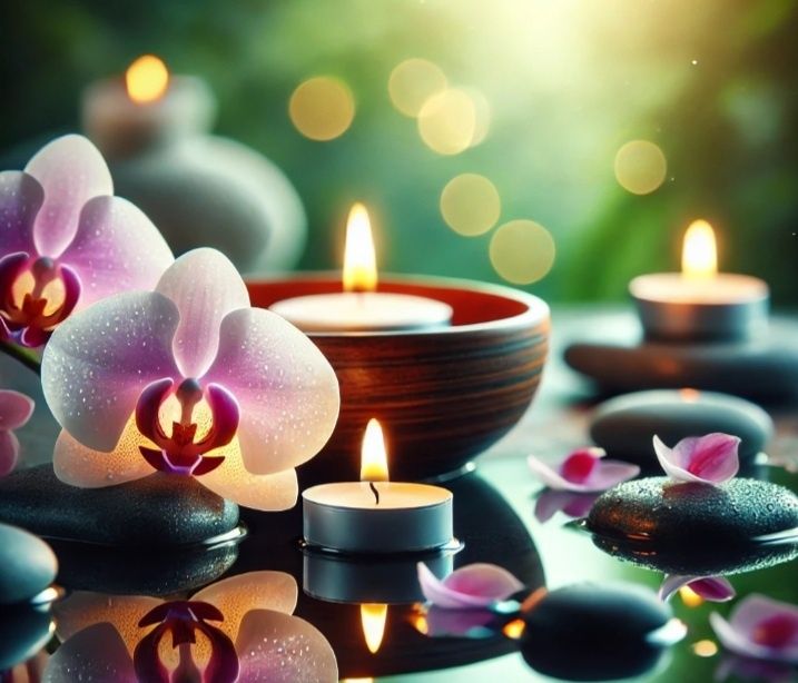 Массаж пилинг шугаринг