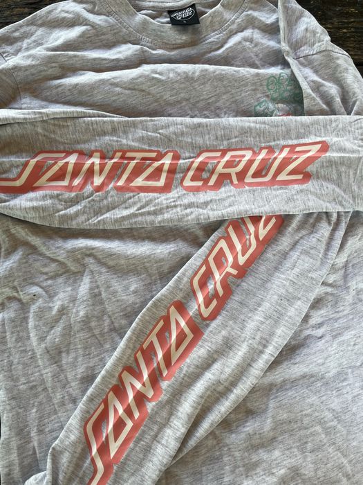 Мъжка блуза Santa Cruz