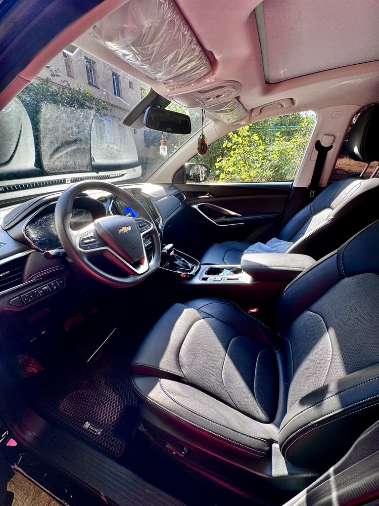 Своя  Captiva 5 2024 года 10628 пробег