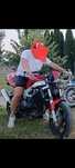 Honda vtr 1000 firestorm