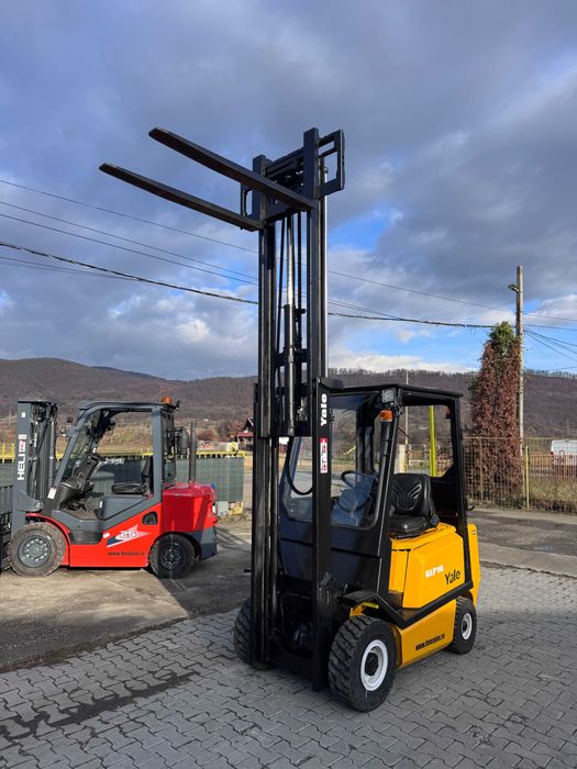 Motostivuitor Yale 1.6 tone GPL RECONDITIONAT