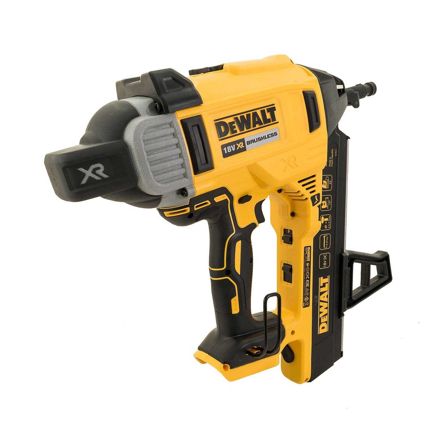 Акумулаторен Такер DeWALT DCN890N 18V XR