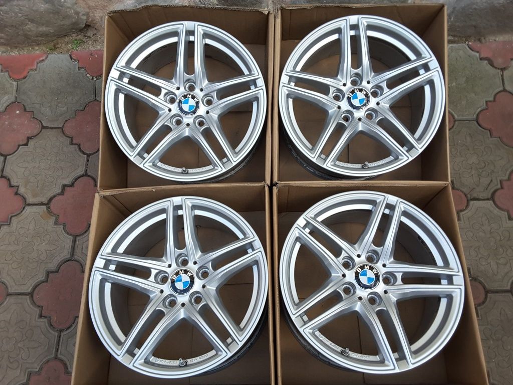 jante aliaj 17; 5x120;  Bmw seria 5 F10, f11, X1 E84, X3 f25