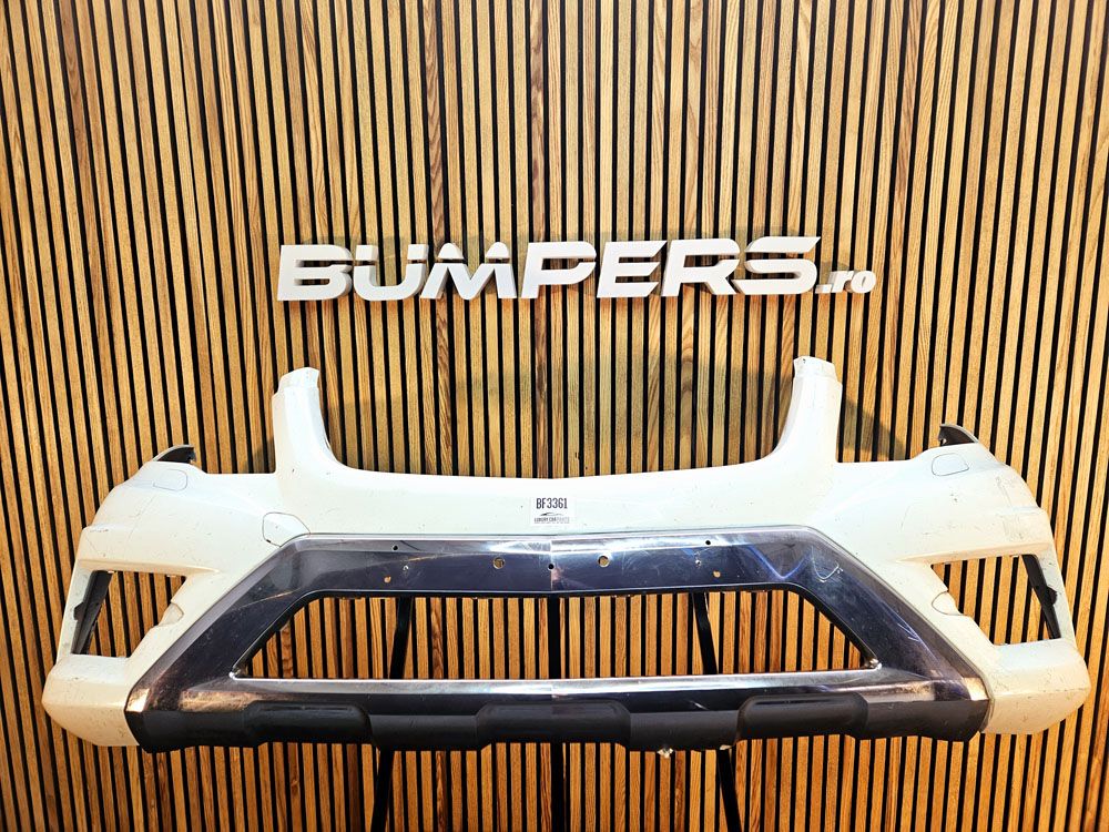 Mercedes GLK 2012/2016 W204 X204 AMG bară spoiler crom BF3361