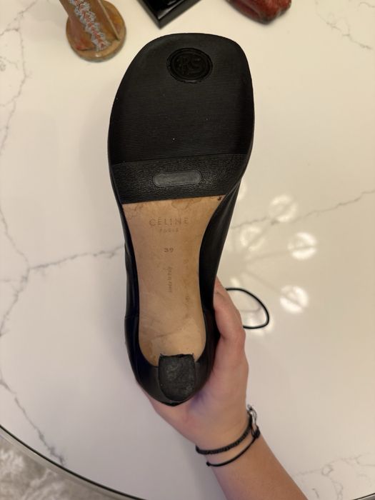 Дамсли боти тип Ръкавица CELINE