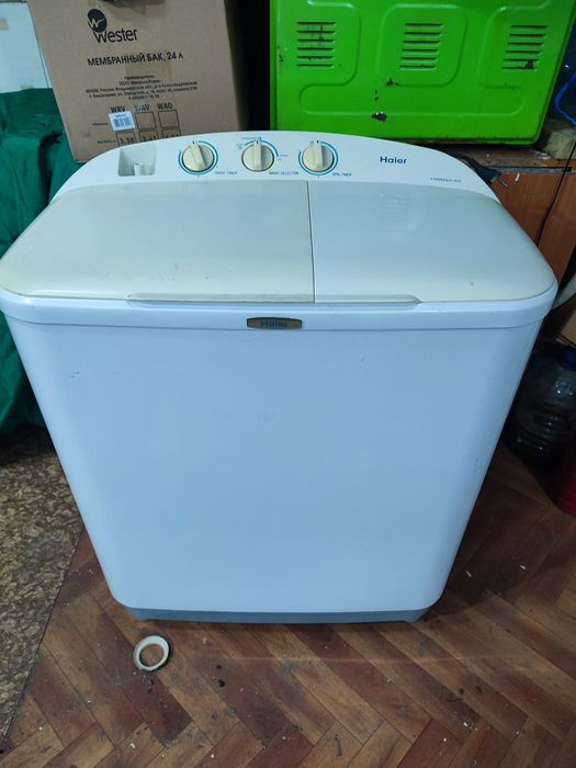 Стиральная машина  Haier