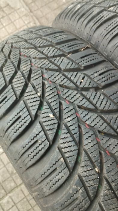 Зимни гуми с железни джанти 195/65r15