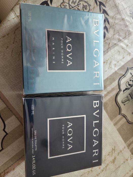 Оригинални парфюми BVLGARI