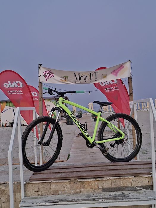 vand rockrider st530 costom