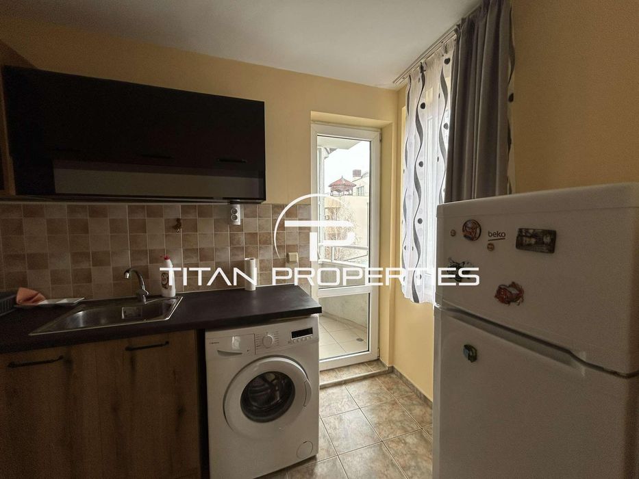 Дава се под наем Двустаен апартамент в Варна, Бриз - 60 кв.м за 400 € - Снимка #5