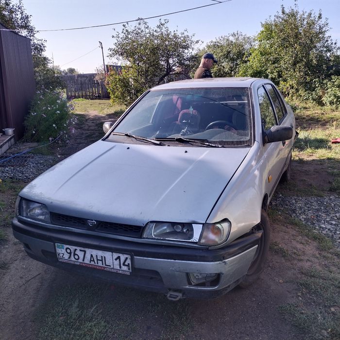 Продам Nissan Sunny
