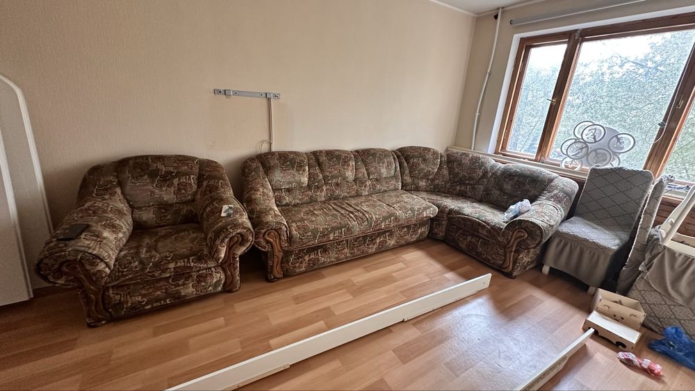 Диван кресло  продается