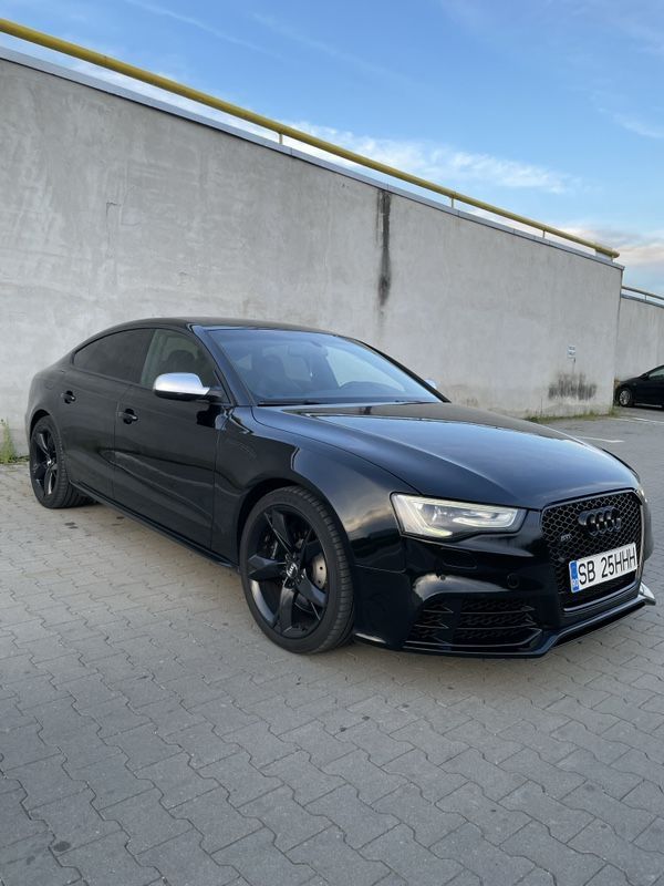 Audi S5 3.0 TFSI