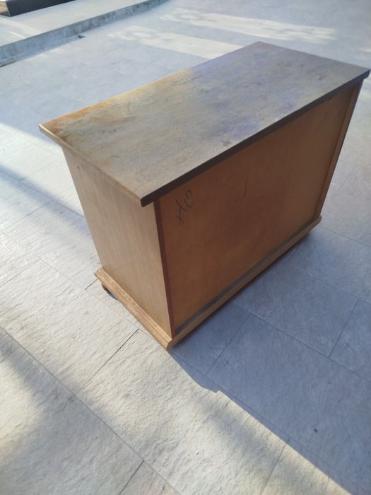 Продам старый тумба комод