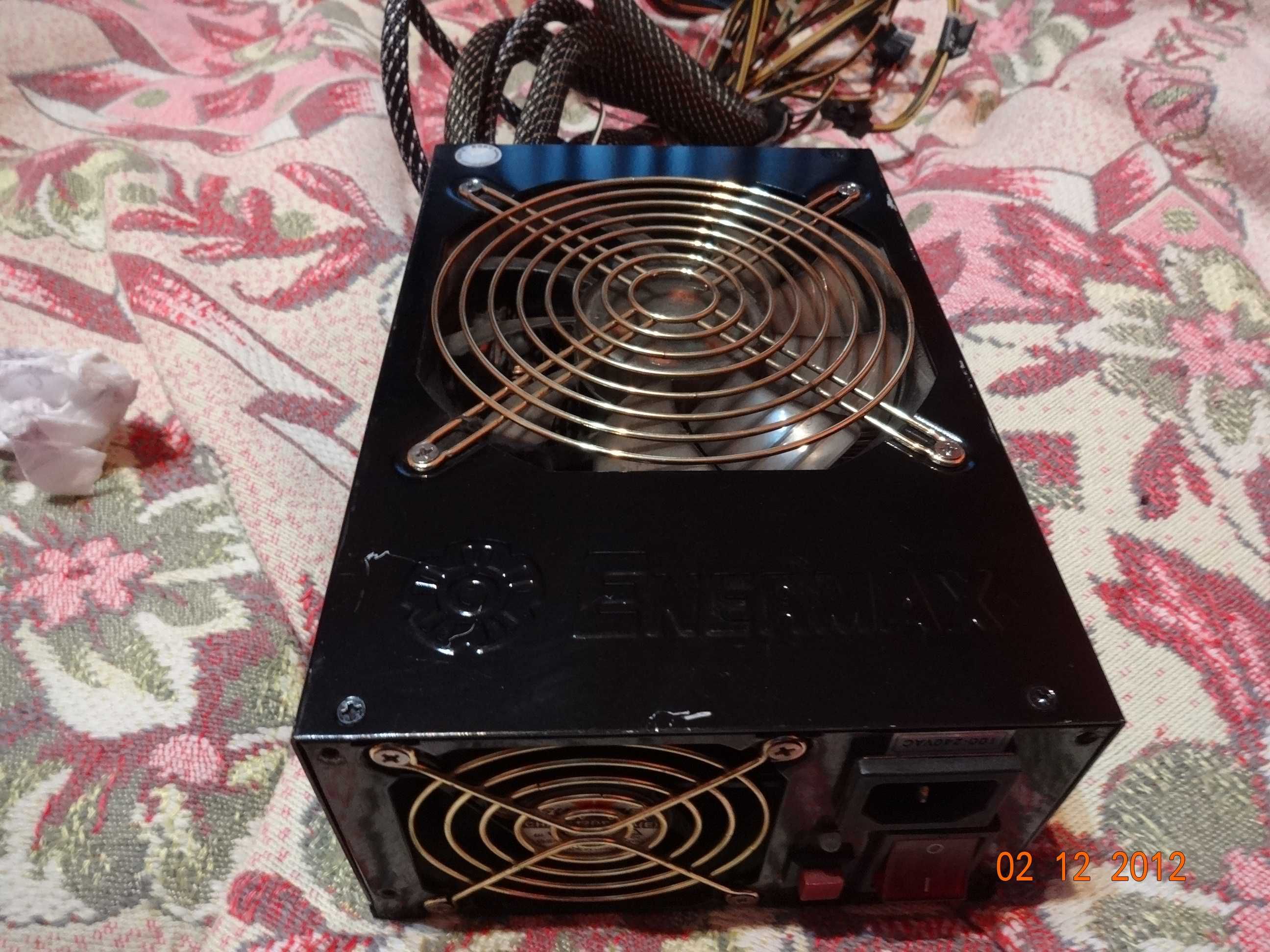 Enermax Galaxy 850W