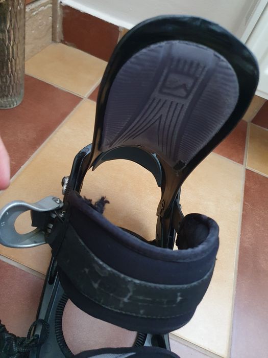 Legături snowboard Nidecker mărime L