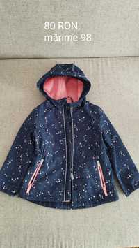 Jacheta softshell C&A pentru copii