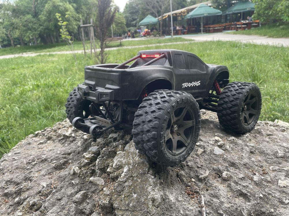 Traxxas X-maxx widemaxx kit 8s